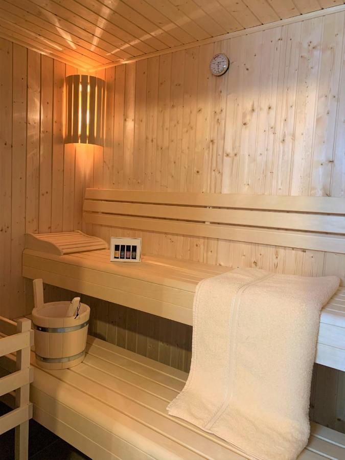 Neues Ferienhaus Diemelseeblick-Toplage-Sauna-3 Schlafzimmer-2 Terrassen-109 qm-incl Wäsche&Handtücher Exterior foto
