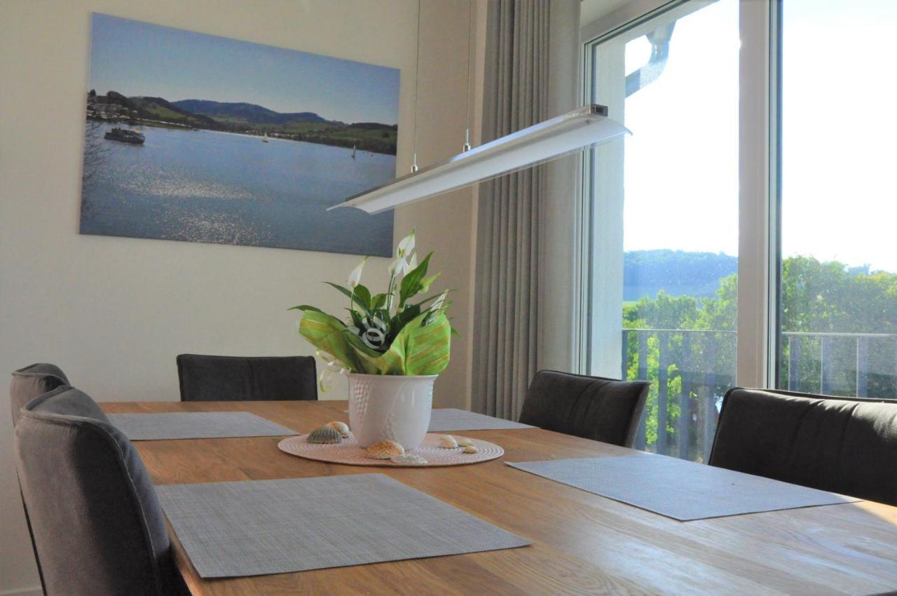 Neues Ferienhaus Diemelseeblick-Toplage-Sauna-3 Schlafzimmer-2 Terrassen-109 qm-incl Wäsche&Handtücher Exterior foto